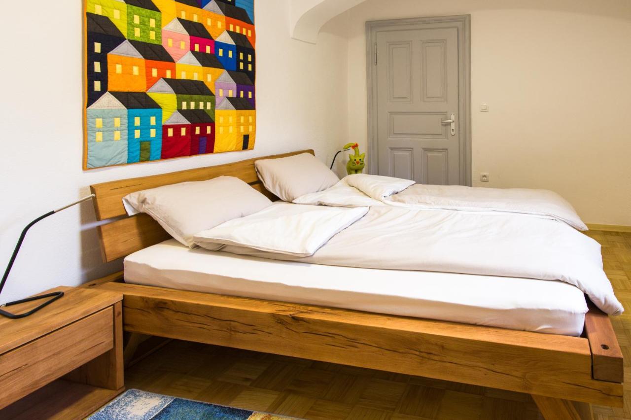 Appartement Araucaria à Ljubljana Extérieur photo